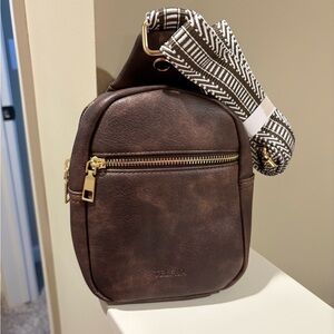 Adjustable Crossbody Bag